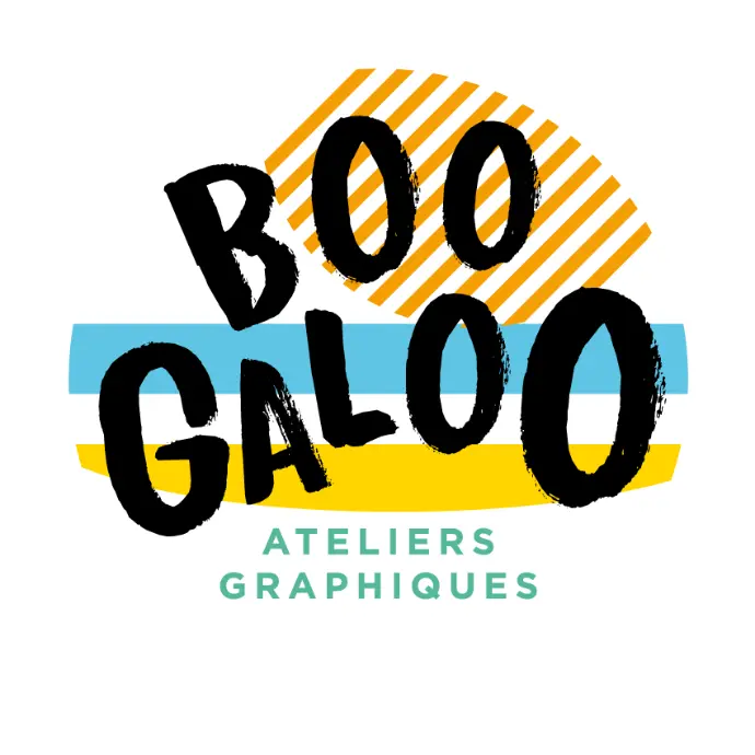 Logo boogaloo