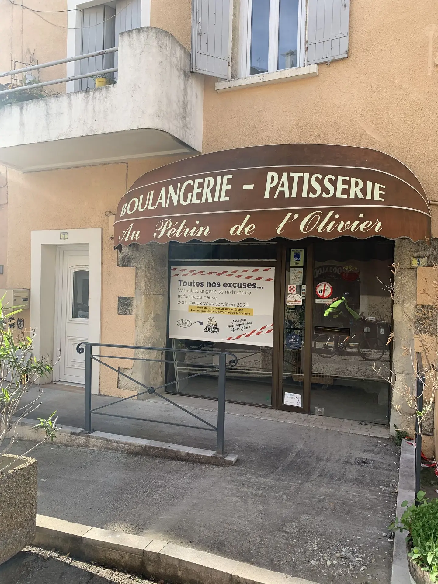 ancienne enseigne
