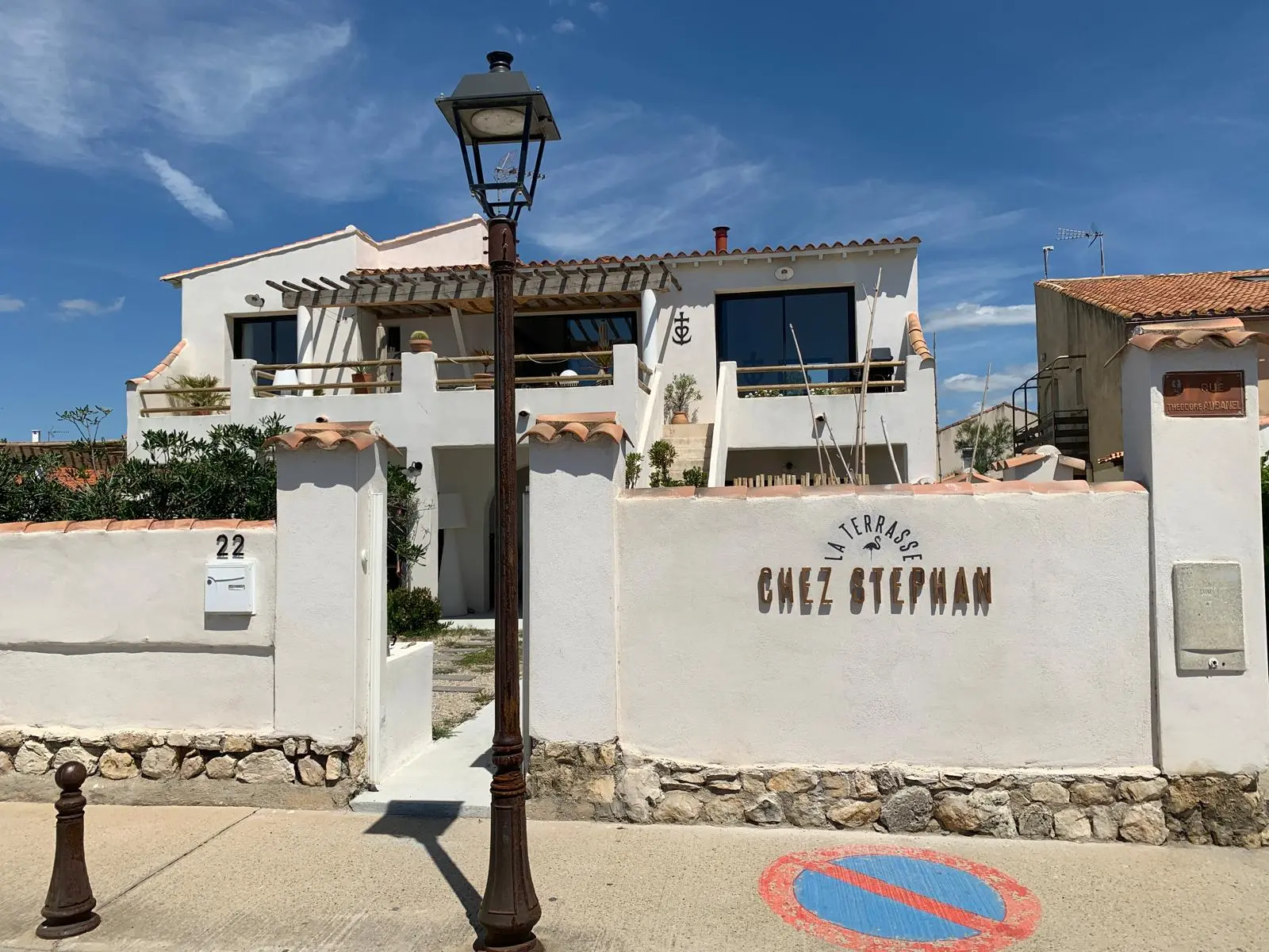 enseigne fini