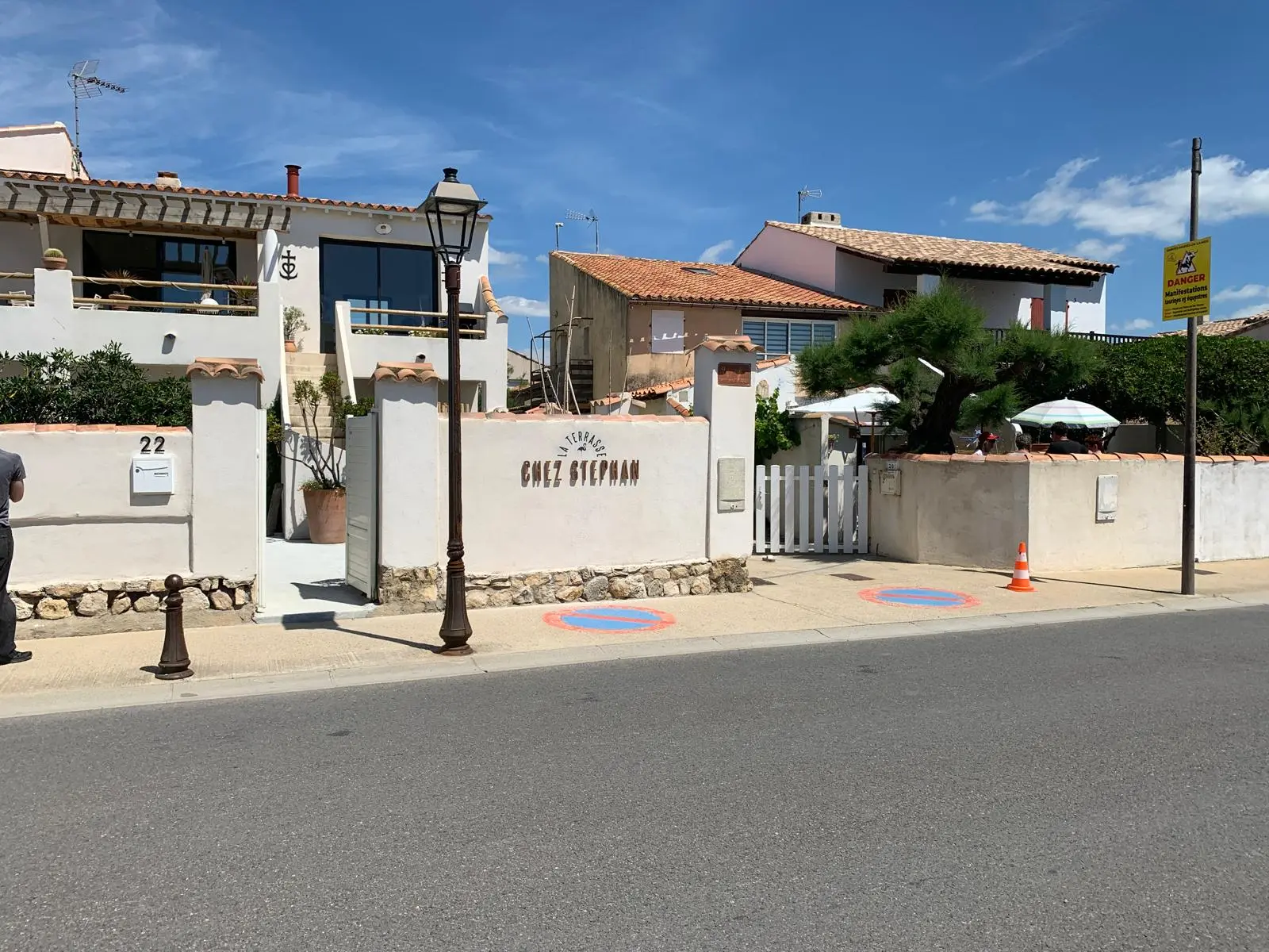 enseigne fini
