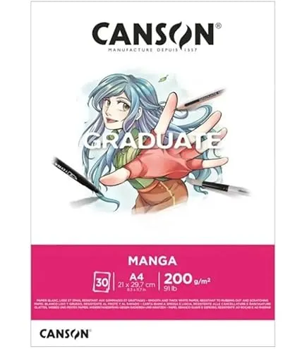 BLOC - Manga