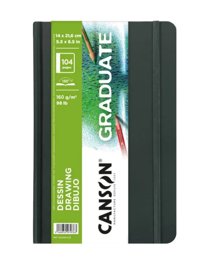 CARNET A5 - Canson