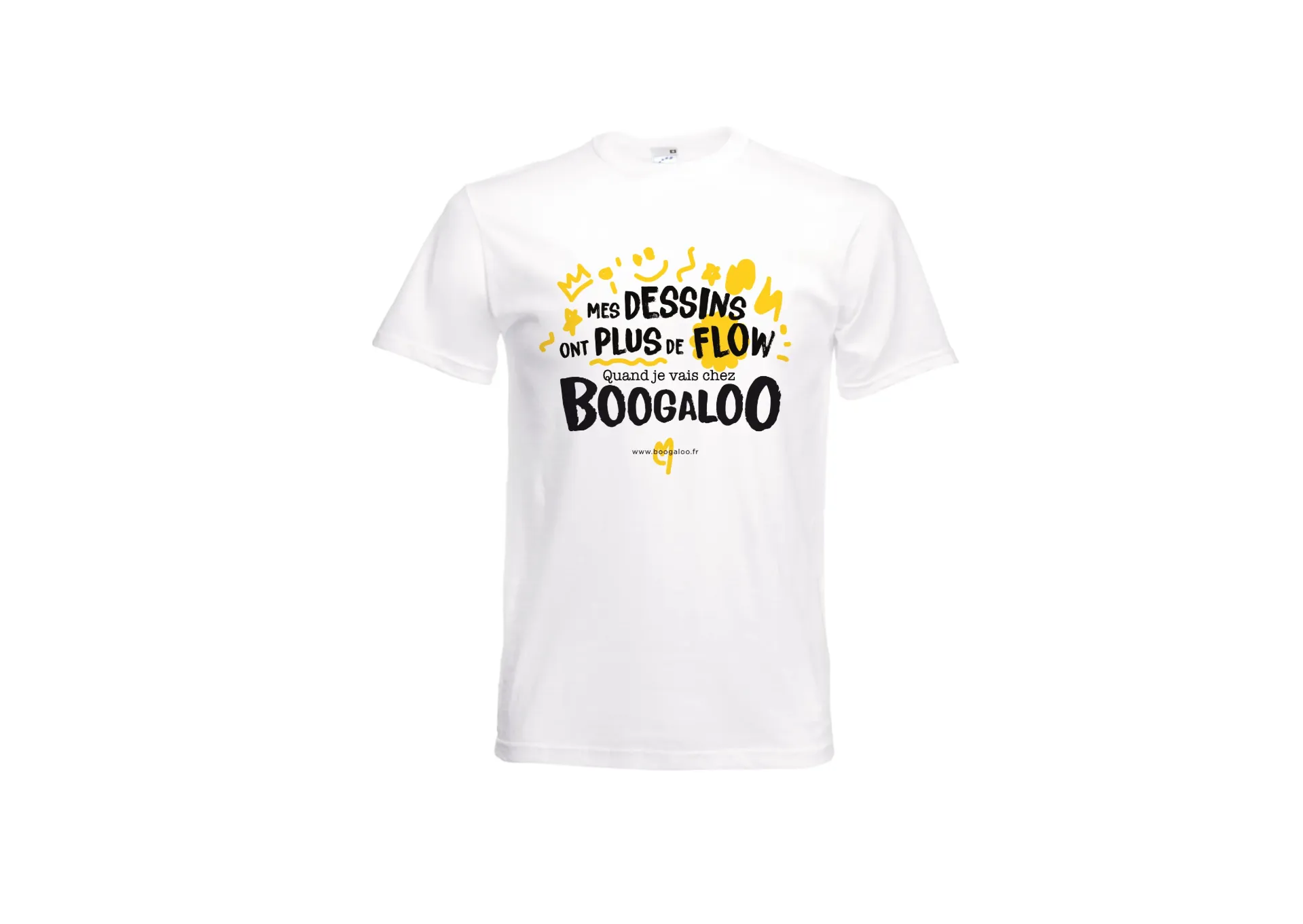 T-shirt BOOGALOO