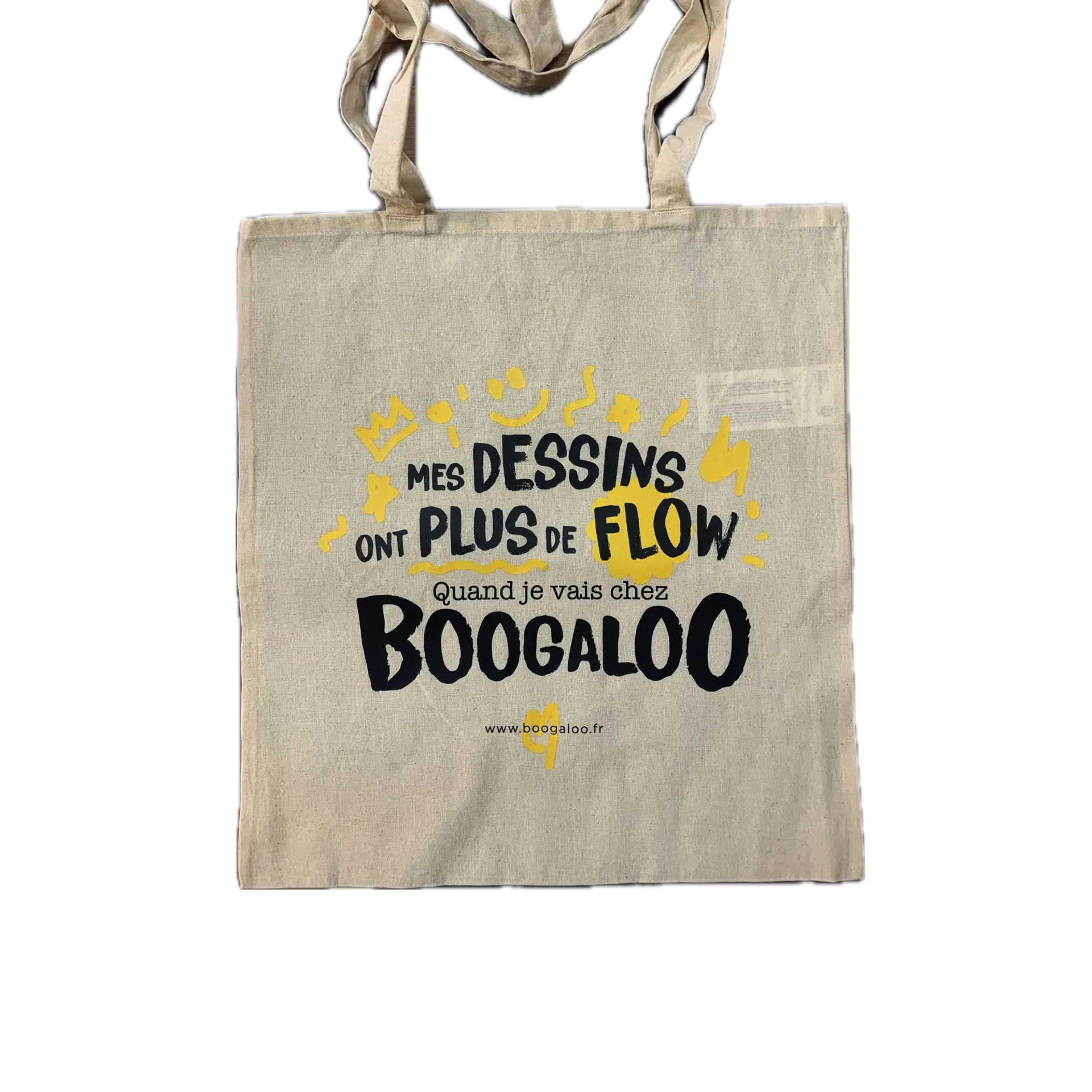 Sac de dessin - BOOGALOO