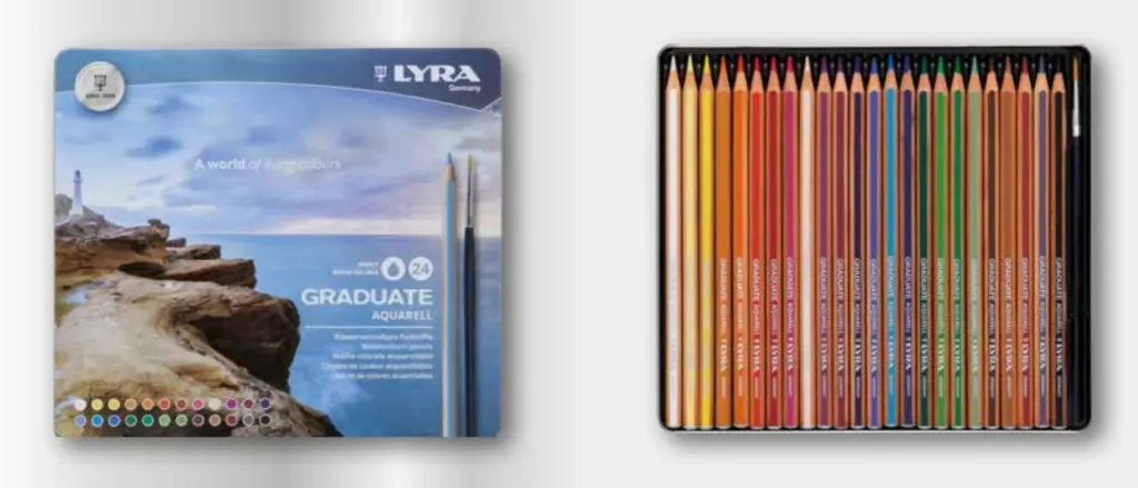 20 CRAYON AQUARELLE - KIDS