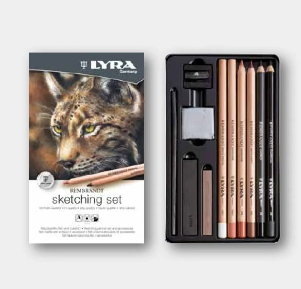 [L2051110] SET SKETCHING - Bruns