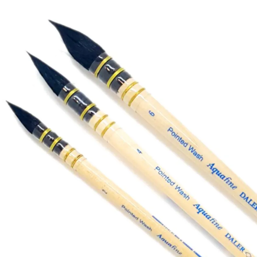 Pinceau Lavis - Aquarelle - DALER ROWNEY (n°4)