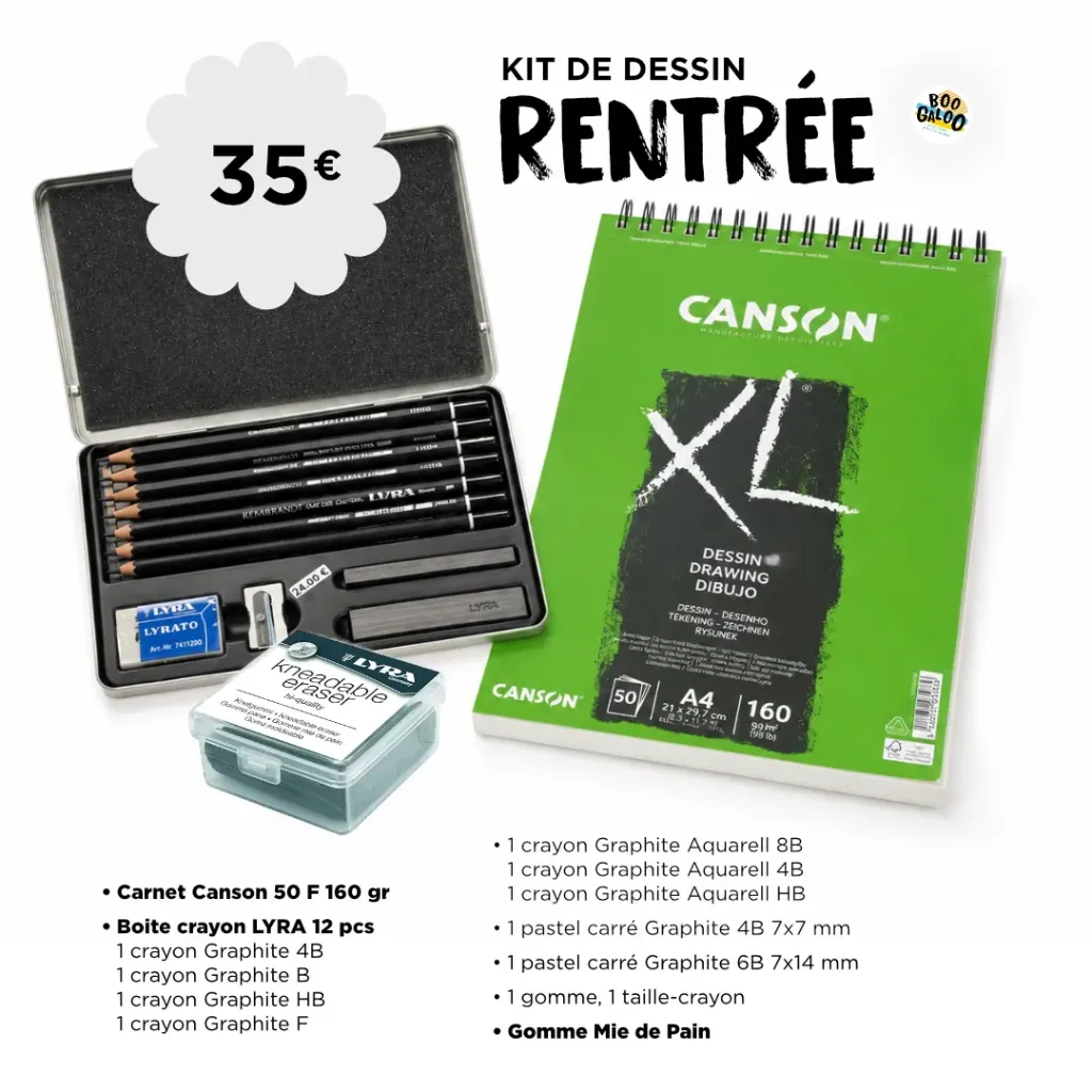 Kit Rentrée